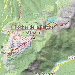 thumbnail for Grand Van, de Chamrousse