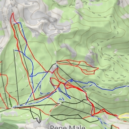 thumbnail for Pic de Pichaley, par le col de Portet