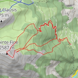 thumbnail for Tête de Crouès, par le Vallon de Bachasse