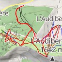 thumbnail for Montagne de l'Audibergue, tour de l'Audibergue