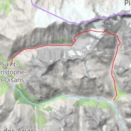 thumbnail for Breche du rateau, traversée W-E