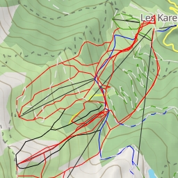 thumbnail for Tête d'Albiez-le-Vieux, combe de la Rama