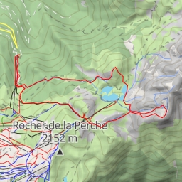 thumbnail for Pas des Escombailles, Couloir Nord Ouest