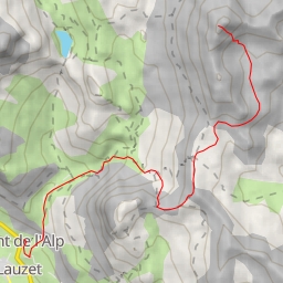 thumbnail for Tête de la Cassille, Couloir Sud Est