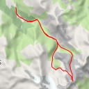 thumbnail for Col des Fonds, Boucle Vallon du Fruit - Revers de Gébroulaz