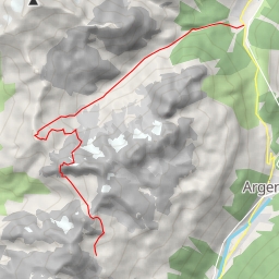 thumbnail for Pointe Alphonse Favre, Couloir S/SW