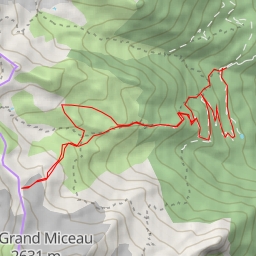 thumbnail for Grande Moutonnière Pointe 2330, normale