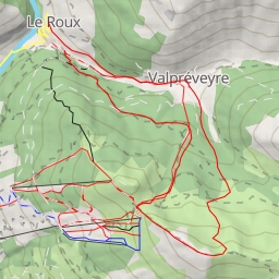 thumbnail for Sommet de la Lauzière, par le Col et la Crête de Gilly