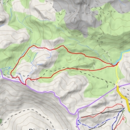 thumbnail for Pic de Canaourouye, en boucle par le col de Bious