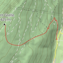 thumbnail for Mont Grelle, Par Montencôt