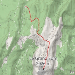 thumbnail for Grand Som, De la Ruchère
