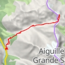 thumbnail for Pointe de Serru ou de Maurin, Sud-Est