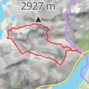 thumbnail for Pic de l'Agnelin, En boucle