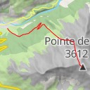 thumbnail for Pointe de Ronce, Nord Ouest