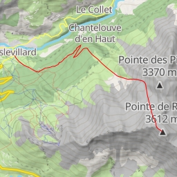 thumbnail for Pointe de Ronce, Nord Ouest