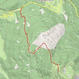 thumbnail for Orionde, depuis le col des Mouilles