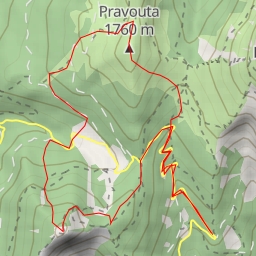 thumbnail for Bec Charvet, en boucle depuis le col du Coq