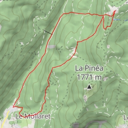 thumbnail for La Pinéa, Sentier Vermorel