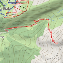 thumbnail for L'Etale, Coillu à Bordel