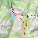 thumbnail for Col du Riutort, Vallée du Riutort