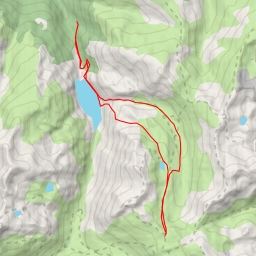thumbnail for Col du Riutort, Vallée du Riutort