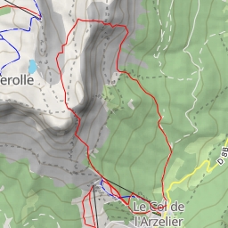 thumbnail for Soeur Sophie, Couloir SE du col des 2 Soeurs