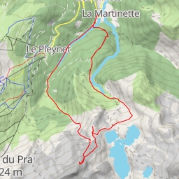 thumbnail for Roc de Pendet, Couloir N