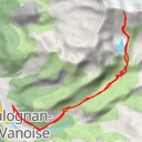 thumbnail for Pointe des Volnets, Versant Sud