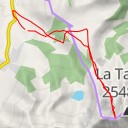 thumbnail for Col du Tarent, Depuis les Mosses