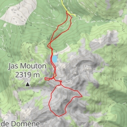 thumbnail for Grand Replomb, Couloir Est