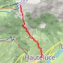 thumbnail for Mont Clocher, face Sud Mont Clocher