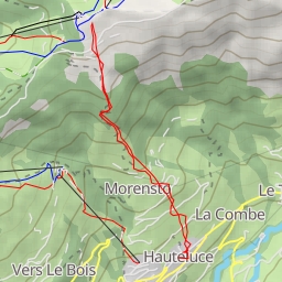 thumbnail for Mont Clocher, face Sud Mont Clocher