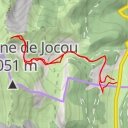 thumbnail for Crête de l'Archat, Combe Est