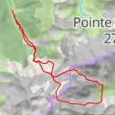 thumbnail for Pointe de Gleyzin, Face W