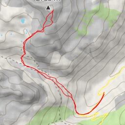 thumbnail for Cime du Sambuis, Versant Sud