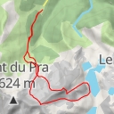 thumbnail for Pic des Cabottes, Versant Nord-Ouest en boucle par Belle Etoile