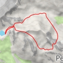 thumbnail for Roc Diolon, tour de la montagne de Chapan par le Roc Diolon