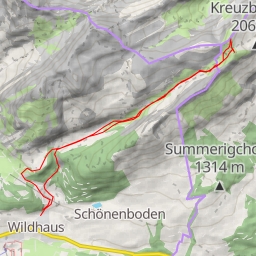 thumbnail for Mutschen, Vallée de Gruebe