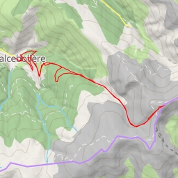 thumbnail for Tossa del Pas del Lladres, Vallon de la Tossa