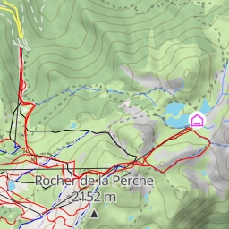 thumbnail for Grenoble 3 massif
