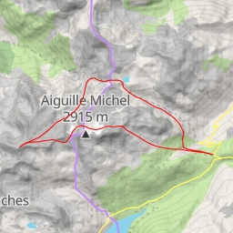 thumbnail for Aiguilles de l'Argentière, Traversée