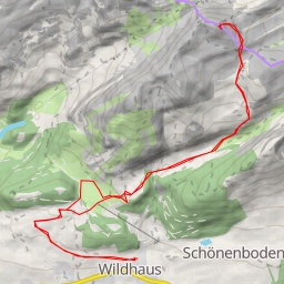 thumbnail for Altmann, Altmann par col Nord et couloir E