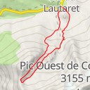 thumbnail for Col de Laurichard, depuis le col du Lautaret