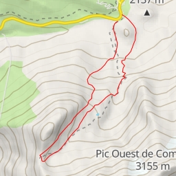 thumbnail for Col de Laurichard, depuis le col du Lautaret