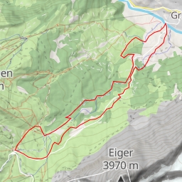 thumbnail for Kleine Scheidegg, en boucle depuis Grindelwald