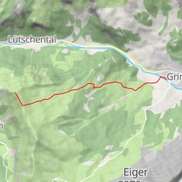 thumbnail for Männlichen, depuis Grindelwald