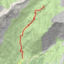 thumbnail for Col du Sabot, versant SW