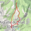 thumbnail for Roc Merlet, Face NW