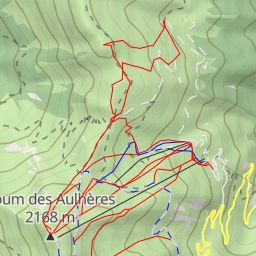 thumbnail for Tuc des Arribans, Depuis Bederet