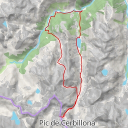 thumbnail for Col des Oulettes, Depuis Pont d'Espagne